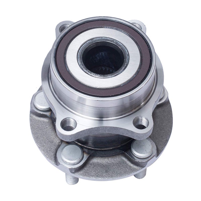 AUQDD مجموعة محور العجلة الخلفية والمحمل AUQDD 512401 متوافقة مع 2013-2016 Sc-ion FR-S/Sub-aru 13-16 BRZ، 09-13 فورستر، 10-14 ليجاسي أوتبك، 08-14 إمبريزا (بدون WRX STI) - Image 1